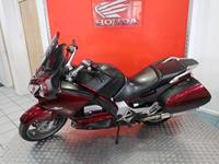 HONDA ST1300 PAN EUROPEAN