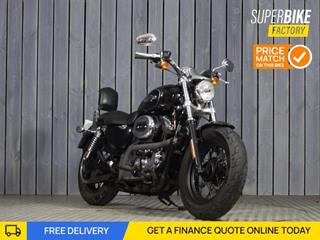 HARLEY-DAVIDSON SPORTSTER 1200 