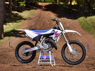 YAMAHA YZ250 