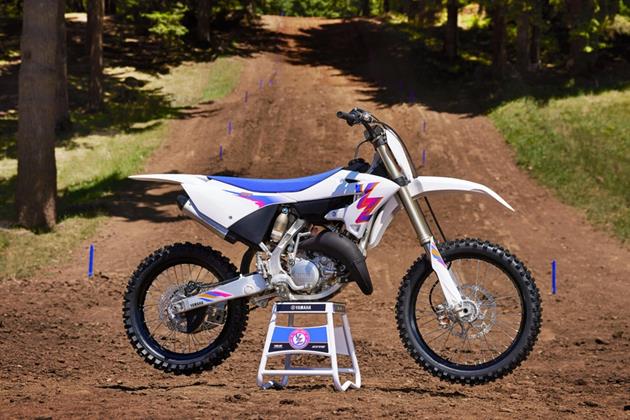 YAMAHA YZ250