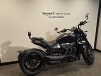 TRIUMPH ROCKET III GT