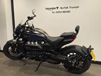 TRIUMPH ROCKET III GT