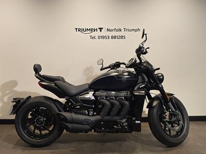 TRIUMPH ROCKET III GT