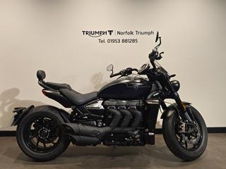 TRIUMPH ROCKET III GT 