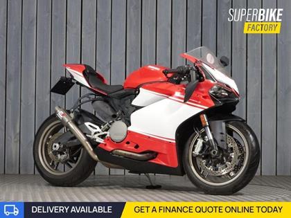 DUCATI 959 PANIGALE