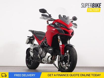 DUCATI MULTISTRADA 1260S