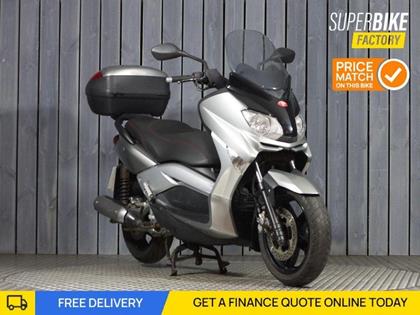 YAMAHA XMAX 250