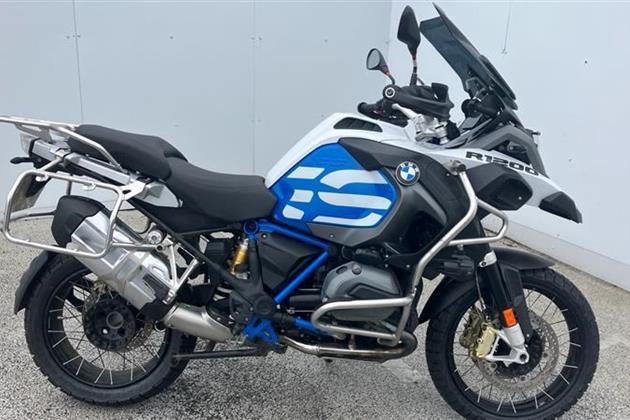 BMW R1200GS ADVENTURE