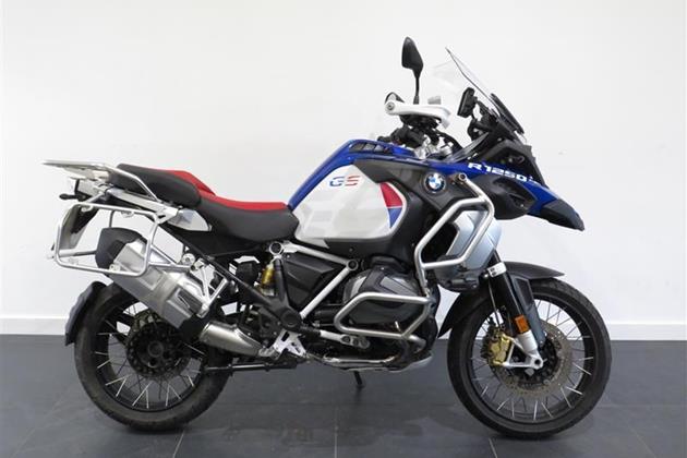 BMW R1250GS ADVENTURE