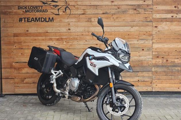 BMW F750GS