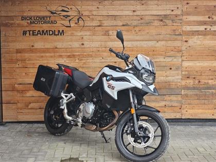 BMW F750GS