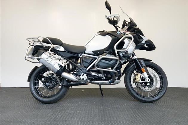 BMW R1250GS ADVENTURE