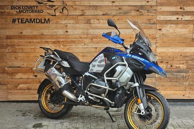 BMW R1250GS ADVENTURE