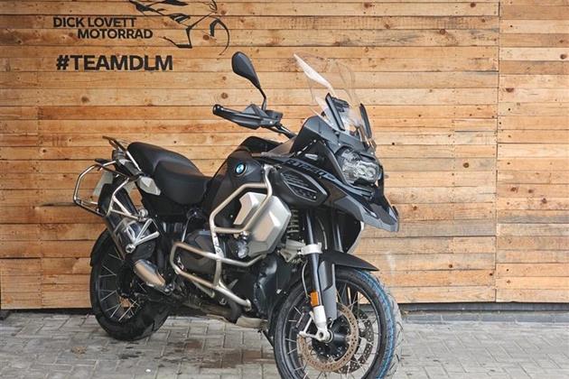 BMW R1250GS ADVENTURE