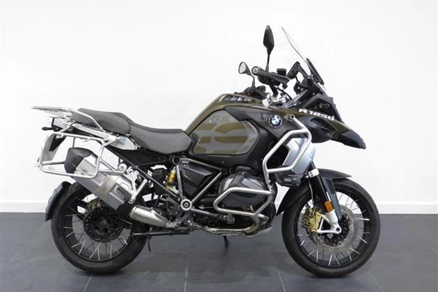 BMW R1250GS ADVENTURE