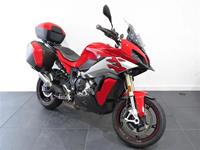 BMW S1000XR