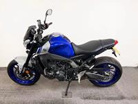 YAMAHA MT-09