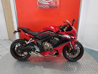 CBR650R 