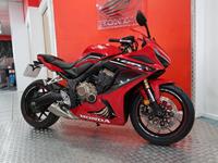 HONDA CBR650R