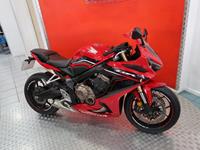 HONDA CBR650R