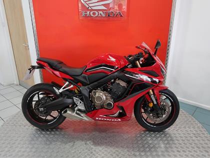 HONDA CBR650R