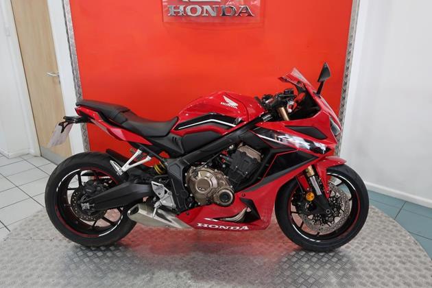 HONDA CBR650R