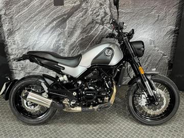 BENELLI LEONCINO 500 TRAIL