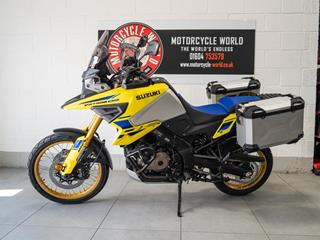 SUZUKI DL1000 V-STROM GRAND TOURING 