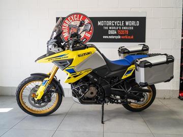 SUZUKI DL1000 V-STROM GRAND TOURING