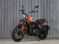 DUCATI SCRAMBLER 800