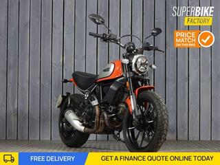 DUCATI SCRAMBLER 800 