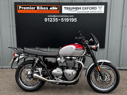 TRIUMPH BONNEVILLE T120