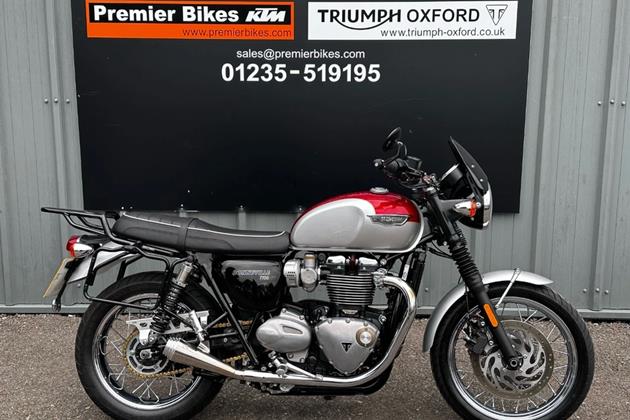 TRIUMPH BONNEVILLE T120