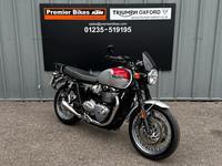 TRIUMPH BONNEVILLE T120