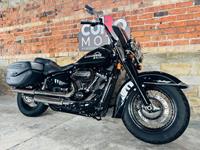 HARLEY-DAVIDSON SOFTAIL