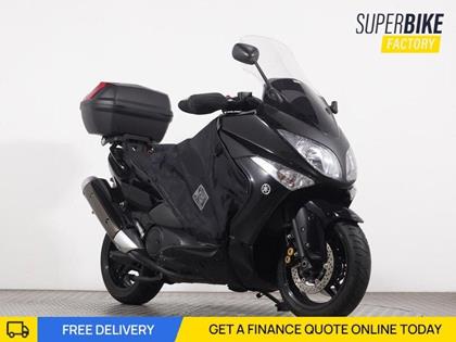 YAMAHA TMAX 500