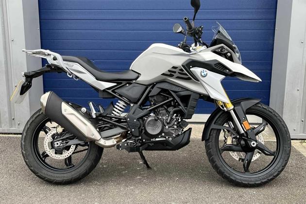 BMW G310GS