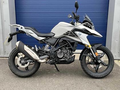 BMW G310GS