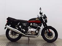 ENFIELD INTERCEPTOR 650