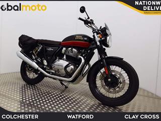 ENFIELD INTERCEPTOR 650 