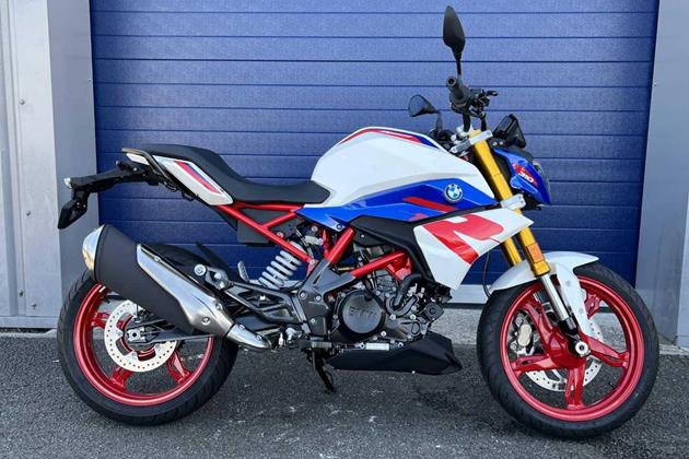 BMW G310R