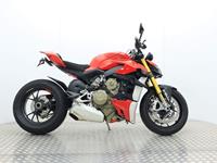 DUCATI STREETFIGHTER V4S