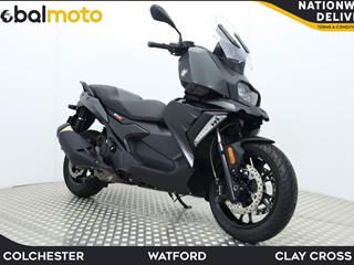 BMW C400X 