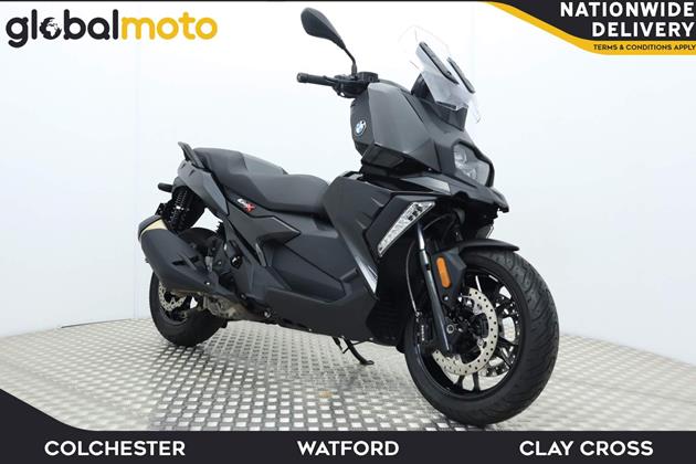 BMW C400X