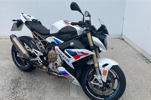 BMW S1000R