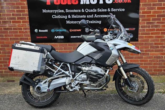 BMW R1200GS