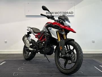 BMW G310GS