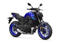 YAMAHA MT-07