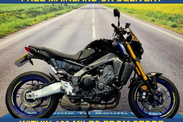 YAMAHA MT-09 SP