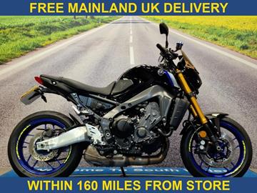 YAMAHA MT-09 SP